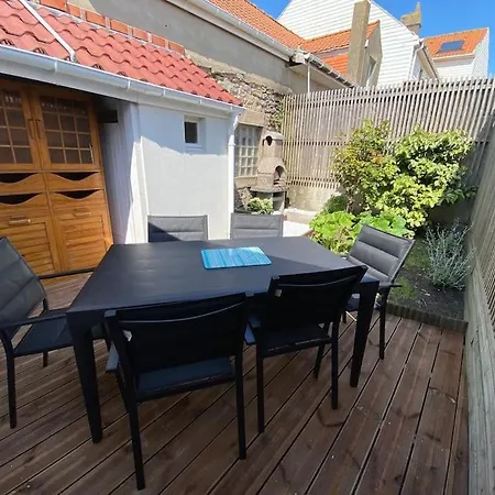 Villa Victor&Pierre Audresselles Extérieur photo