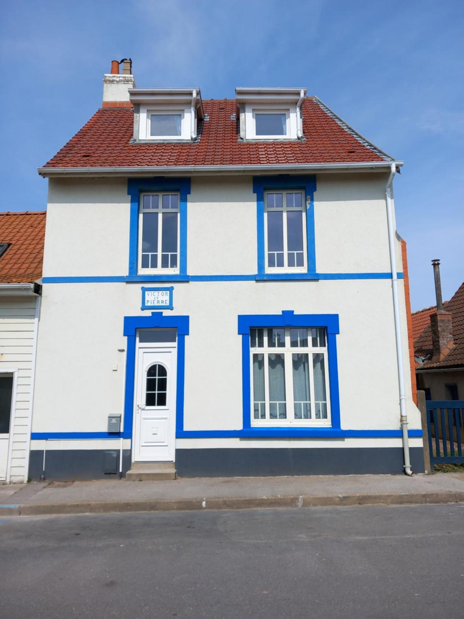 Victor&pierre Hébergement de vacances Audresselles